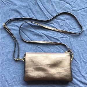 NWOT buckhead betties clutch/crossbody
